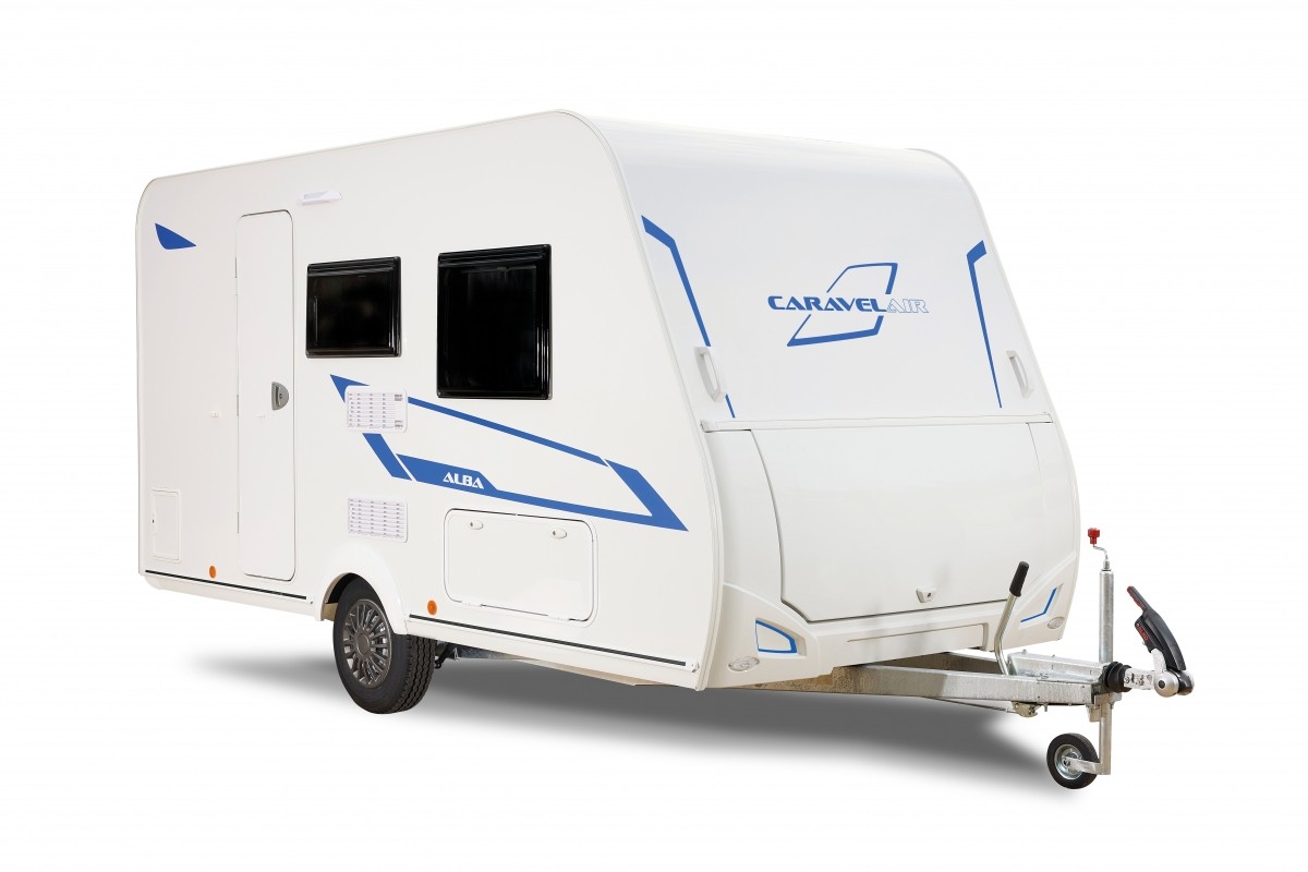 Caravelair Alba 400