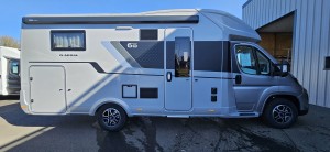 Les photos Adria Matrix 650 DC 60 Years Edition