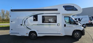 Les photos de la capucine Chausson C656 First