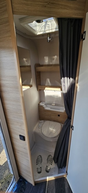 Les photos de la Caravelair Alba 390