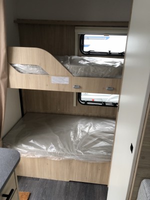 Les photos de la Caravelair Alba 466 