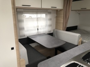 Les photos de la Caravelair Alba 466 