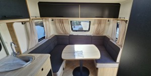 Les photos de la&nbsp;Caravelair Sport Line