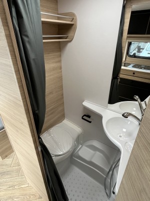 Les photos de la Caravelair Sport Line