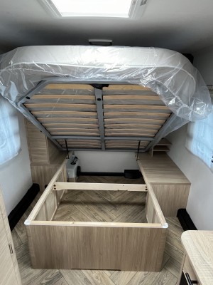 Les photos de la Caravelair Sport Line