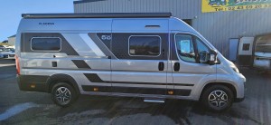 Les photos de l'Adria 640 SLB 60Y