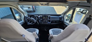 Les photos de l'Adria 640 SLB 60Y