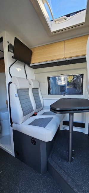 Les photos de l'Adria 640 SLB 60Y