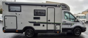 Les photos du Chausson S697 sport line
