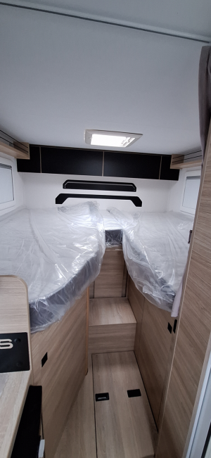 Les photos du Chausson S697 sport line