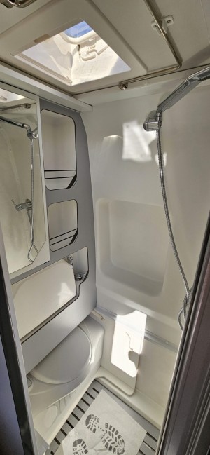 Les photos du&nbsp;Bavaria X Edition 630J