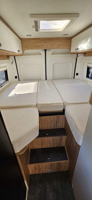 Les photos du&nbsp;Bavaria X Edition 630J