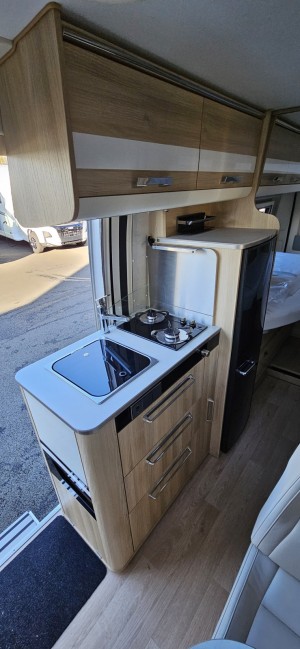 Les photos du&nbsp;CAMPEREVE MAGELLAN 746