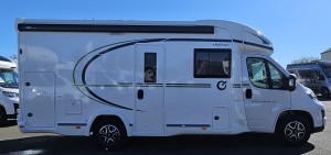 Les photos du&nbsp;Chausson 640 Ultimate