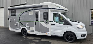 Les photos du Chausson 788 Titanium