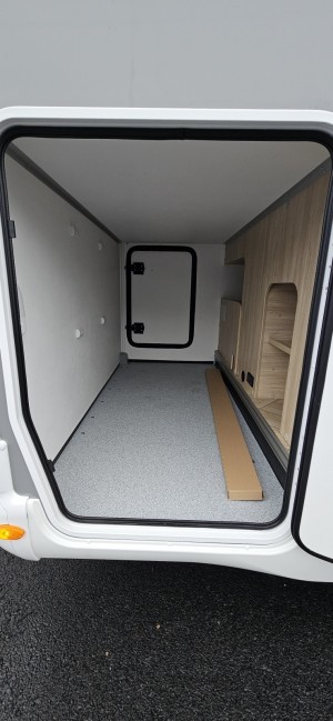 Les photos du Chausson 788 Titanium