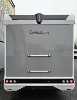 Les photos du Chausson 788 Titanium
