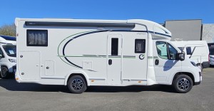 Les photos du&nbsp;Chausson 788 Titanium