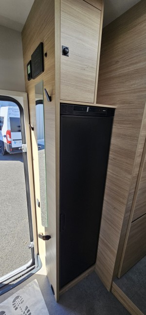 Les photos du&nbsp;Chausson 788 Titanium