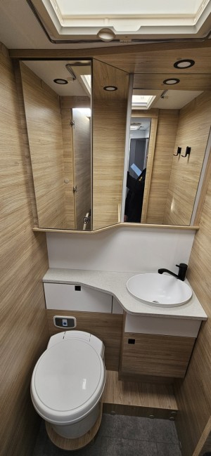 Les photos du&nbsp;Chausson 788 Titanium