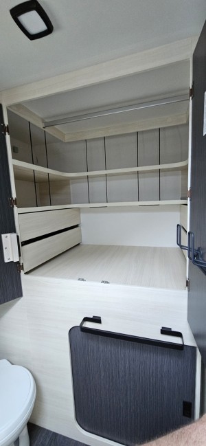 Les photos du&nbsp;Chausson 788 Titanium