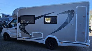 Les photos du&nbsp;Chausson 788 Titanium