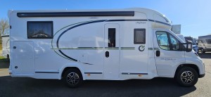 Les photos du&nbsp;Chausson 798 Titanium