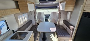 Les photos du&nbsp;Chausson 798 Titanium