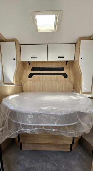 Les photos du&nbsp;Chausson 798 Titanium