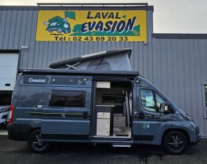 Les photos du&nbsp;Chausson F&S