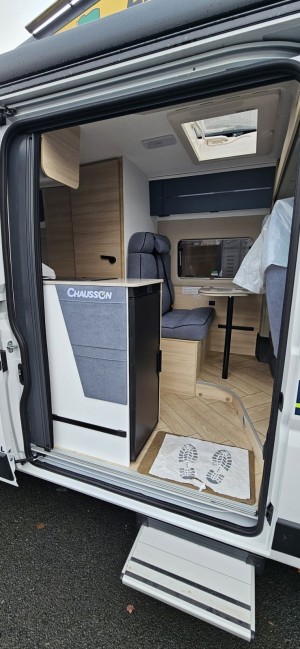 Les photos du&nbsp;Chausson V594 First Line