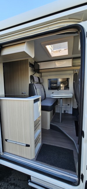 Les photos du&nbsp;Chausson V594 First Line