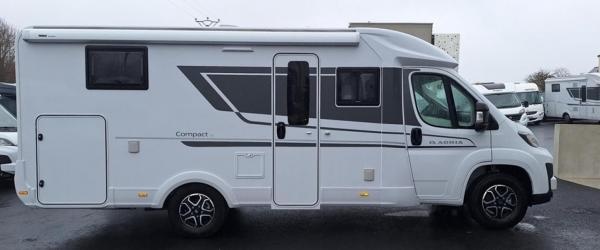 Adria Compact DL plus