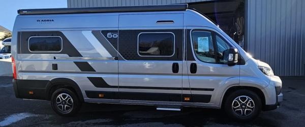 Adria twin 640 SLB 60Y