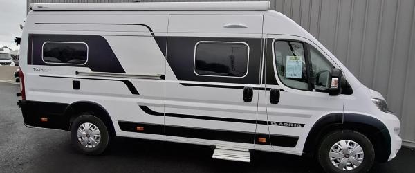 Adria Twin 640 SLB