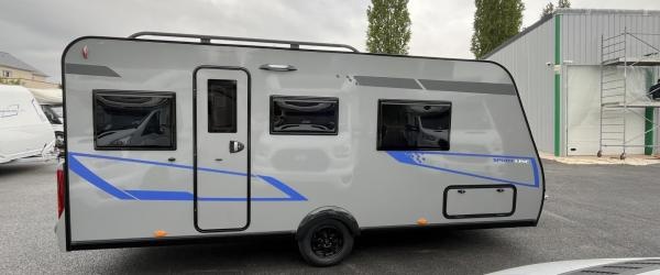 Caravelair Sport Line 480