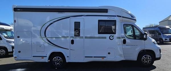 Chausson 797 Ultimate Line