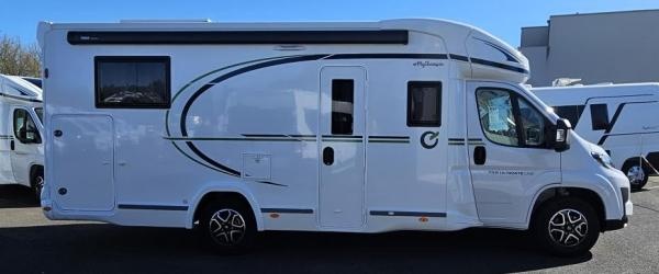Chausson 798 Ultimate Line