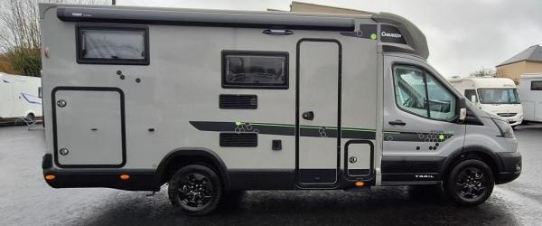 Chausson S697 SPORT LINE