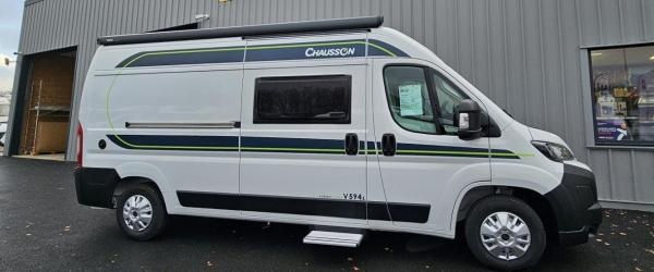 Chausson V594 First line Light