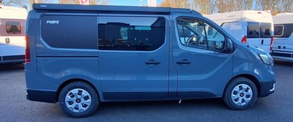 Pilote Campervan CV505BC